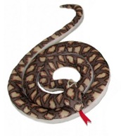Had dlhý 250 cm MASKOT plyš HRKÁLKA zmija