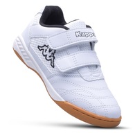 BUTY SPORTOWE DZIECIĘCE KAPPA HALÓWKI NA RZEPY OBUWIE NA WF 260509K