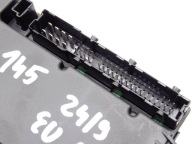 module control unit springing MERCEDES ML W166 A1669000405
