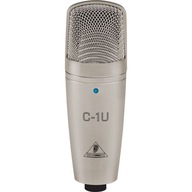Behringer C1U mikrofon studyjny