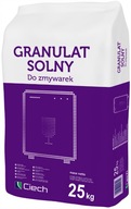 SÓL DO ZMYWARKI GRUBOZIARNISTA OCHRONNA GRANULAT SOLNY WOREK 25KG CIECH