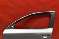 door left front front SZARE SKODA SUPERB 2 II 08-13