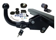 tow z MODULEM13PIN JAGUAR XF X250 2008