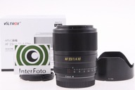 Objektív Viltrox Sony E AF 23 mm f/1.4 XF