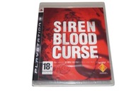 Siren: Blood Curse PS3 - NOWA