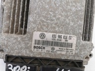 SEAT ALTEA 2.0TDI 0281011950 03G906016EG computer