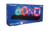 Svietidlo PlayStation Icons