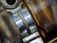 head. complete FDP1649 2.0 TURBO F4RT Renault Laguna II (2000-2007)