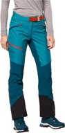 Spodnie damskie Alpspitze Pants W freshwater blue r. 36 OUTLET