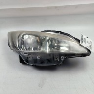 light right front UK PEUGEOT 508 and SW