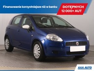 Fiat Grande Punto 1.4 i, Salon Polska, GAZ, Klima