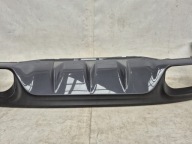 SEAT LEON CUPRA 5FA 20- spoiler diffusore accessori Paraurti posteriore 5FA807568B