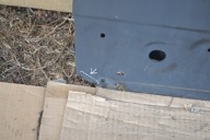 RENAULT SCENIC III 09R- door right front NV676