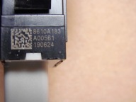 Mitsubishi Eclipse Cross switch radaru distronic 8610A183