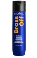 Matrix Total Results Brass Off Shampoo 300ml