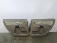 upholstery side right left rear part KPL 398 Volvo XC 90 and (2002-2014)