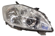 Toyota Auris 1 I Lift 09-12 prawy reflektor lampa przednia przód