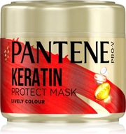 Pantene Lively Colour maska na vlasy na ochranu farby