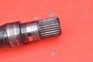 semi-axis right front MANUAL OPEL MOKKA A 1.4 T 140 KM 12-15