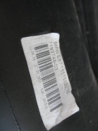 BMW E87 08R support panel for radiators pillar sider 7166584