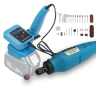 MULTIFUNKCIÓS CSISZOLÓGÉP AKKUMULÁTOROS MULTICSISZOLÓ 18V BL1830