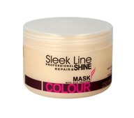 STAPIZ SLEEK LINE COLOUR Maska do włosów 250 ml