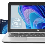 Notebook HP EliteBook 6 Generácia Biznis Práca Veda NEW 12,5" Intel Core i5 16 GB / 512 GB strieborný