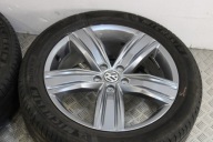 wheels discs disc 235/50 R19 ET43 TIGUAN II 2 5NA ALLSPACE