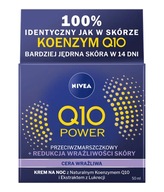 NIVEA Q10 POWER + PROTIVRÁSKOVÁ REDUKCIA CITLIVOSTI POKOŽKY 50 ml