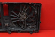 support panel for radiators pillar CITROEN BERLINGO 1 and 1.9 D 69 KM LIFT 02-12
