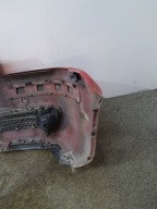 bumper front red fog lights Hyundai Getz and (2002-2011)