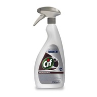 CIF FURNITURE POLISH Spray do czyszczenia mebli drewnianych na połysk 750ml