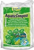 TETRA POND AQUATIC COMPOST KOMPOST TORF GLINA 8 L