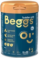 Modifikované mlieko Beggs 3 Pre Juniora 800 g