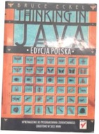 Thinking in Java edycja poslka - Bruce Eckel