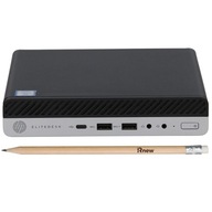 Micro PC HP 800 G3 Tiny i5-7500T 32 GB 256 SSD W10