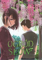 OGRÓD SŁÓW - MIDORI MOTOHASHI, MAKOTO SHINKAI