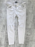 ZARA * spodnie jeans męskie RURKI____ W32L32 42