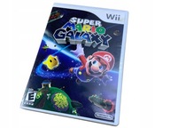 SUPER MARIO GALAXY Nintendo Wii