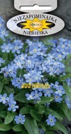 Semená Nezábudka alpská modrá 0,5 g Roltico