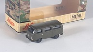 VOLKSWAGEN T2 Bus Bundeswehr - SCHUCO 1:87