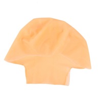 latexová čiapka na make-up plešatý kryt na hlavu pánska čiapka parochňa