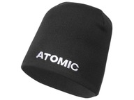 ATOMIC ALPS BEANIE BLACK ČIAPKA W-WA