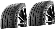 2× Michelin Pilot Sport 4S 245/30R20 90 Y ochranný rant, výstuž (XL) AO - Audi