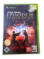 Star Wars: Episode III - Pomsta Sithov HRA Microsoft Xbox CLASSICS