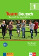 Team Deutsch: Kursbuch 1 mit 2 Audio-CDs group