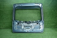 SKODA FABIA III KOMBI boot doors rear part