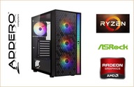 AMD Ryzen 5 7500F 5,0 GHz / RX7600XT / 16 GB / 1 TB / 650 W / Win11