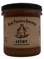 Miód leśny nektarowo-spadziowy 400g Maja