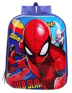 Detský batoh do škôlky SPIDERMAN pre dieťa chlapca